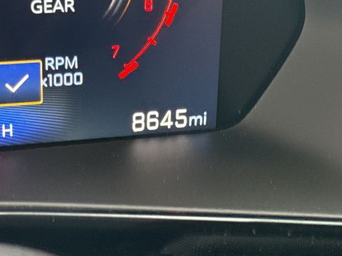 Used 2025 Chevrolet Colorado Z71 w/ Midnight Edition image 18