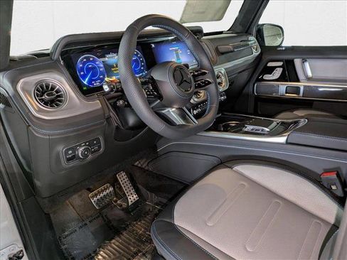 New 2025 Mercedes-Benz G 580 w/ EQ Technology image 3