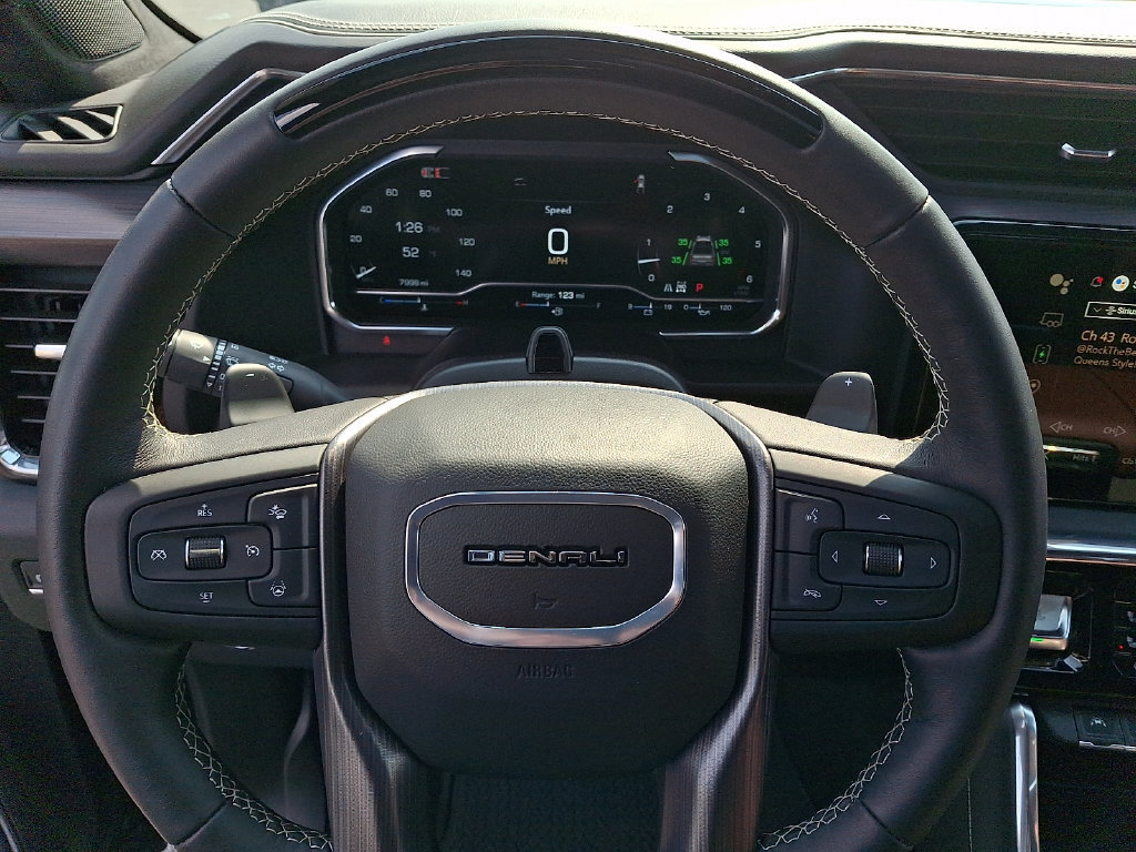 Used 2025 GMC Sierra 1500 Denali Ultimate AWD/4WD image 23