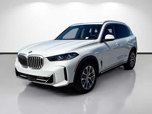 New 2026 BMW X5 xDrive40i image 7