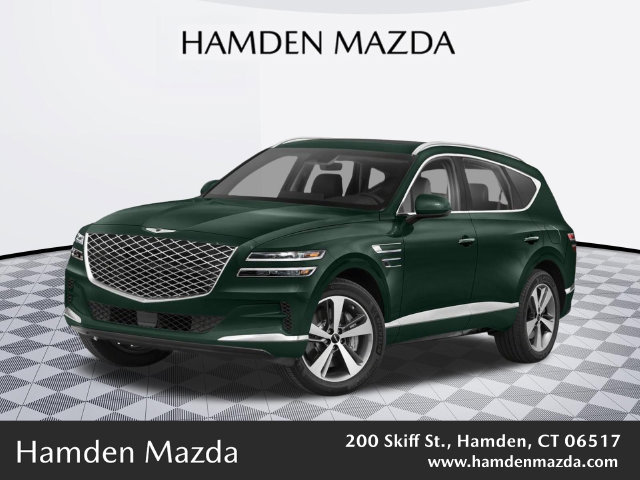 Used 2021 Genesis GV80 3.5T w/ Prestige Package 07 AWD/4WD image 1
