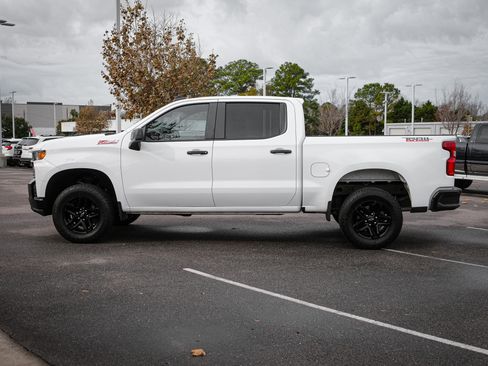 Used 2020 Chevrolet Silverado 1500 Custom Trail Boss w/ Custom Convenience Package image 7