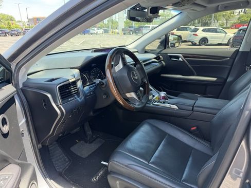 Used 2016 Lexus RX 350 FWD w/ Premium Package image 6