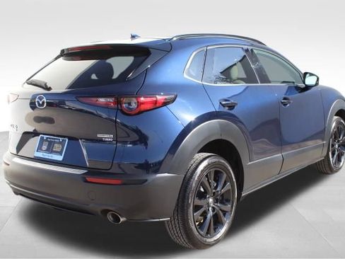 Certified 2025 MAZDA CX-30 2.5 Turbo w/ Premium Package image 8