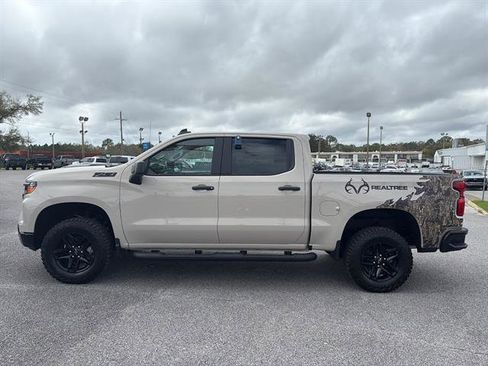 New 2026 Chevrolet Silverado 1500 Custom Trail Boss image 4