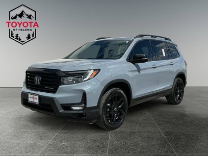 Used 2025 Honda Passport Black Edition
