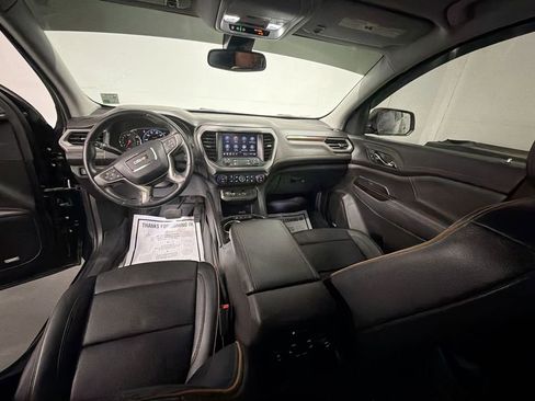 Certified 2023 GMC Acadia AT4 w/ Technology Package AWD/4WD image 20