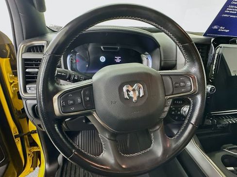 Used 2023 RAM 1500 Rebel w/ Rebel Level 2 Equipment Group AWD/4WD image 17