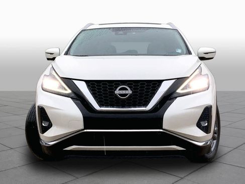 Used 2023 Nissan Murano Platinum w/ Cargo Package FWD image 4
