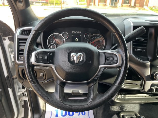 Used 2024 RAM 3500 SLT w/ Quick Order Package 2YG SLT AWD/4WD image 29