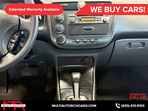 Used 2004 Honda Civic LX image 19
