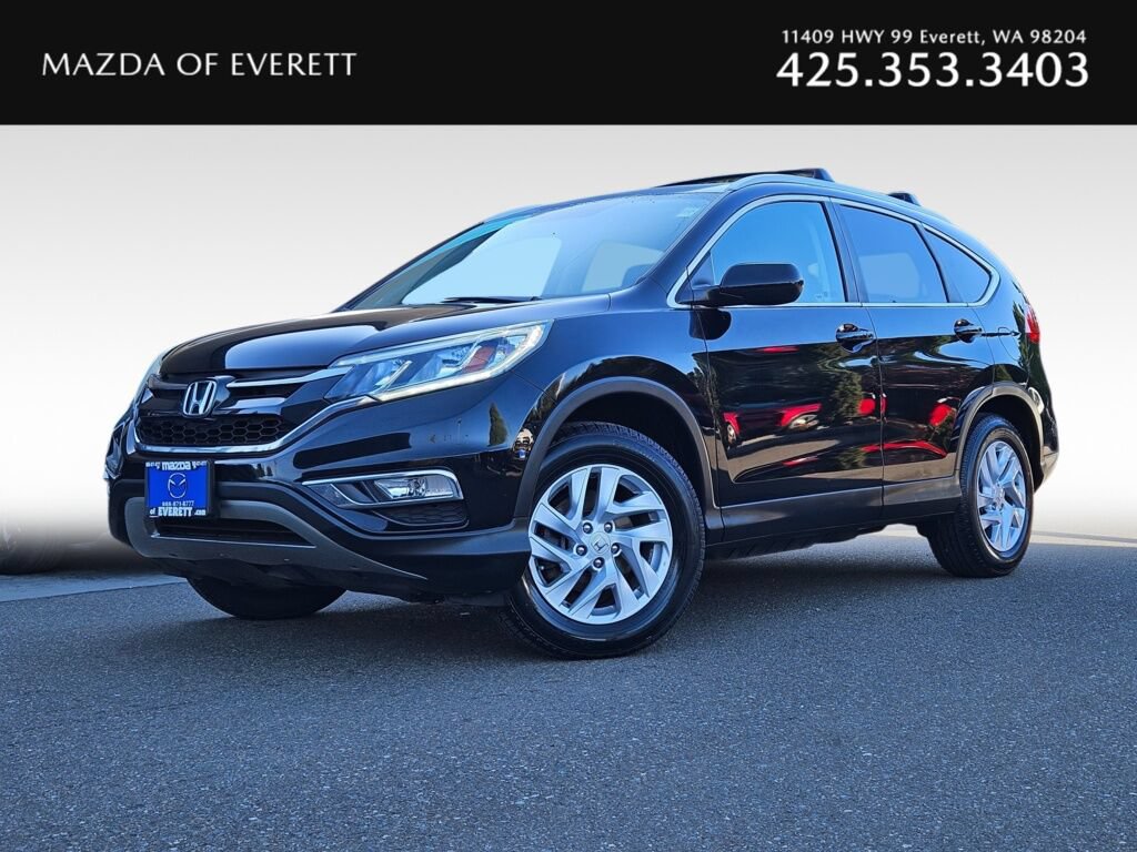 Used 2016 Honda CR-V EX image 1