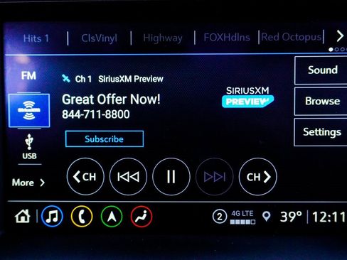 Used 2023 GMC Acadia Denali w/ Denali Ultimate Package image 25