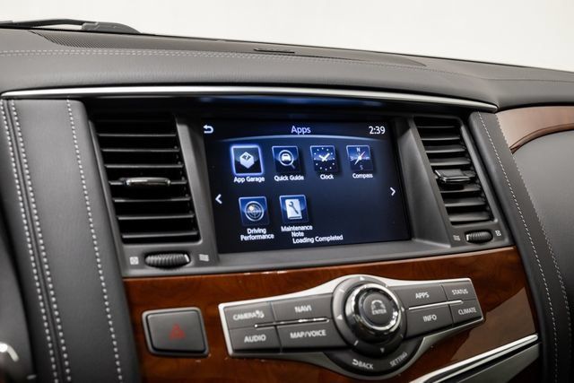 Used 2018 INFINITI QX80 4WD w/ Driver Assistance Package image 15