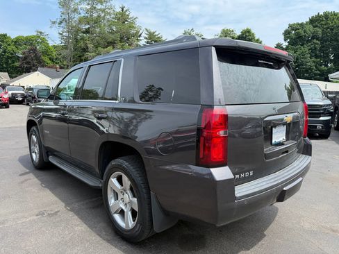 Used 2015 Chevrolet Tahoe LT w/ Luxury Package AWD/4WD image 8