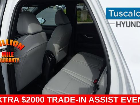 New 2026 Hyundai Santa Cruz SEL FWD image 25