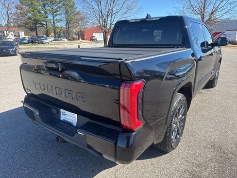 Used 2023 Toyota Tundra Platinum w/ Advanced Package image 5