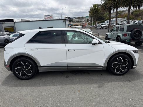 Used 2024 Hyundai Ioniq 5 Limited RWD image 4