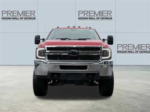 Used 2011 Chevrolet Silverado 2500 LT w/ Suspension Package, Off-Road AWD/4WD image 23