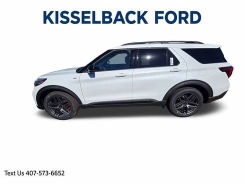 New 2026 Ford Explorer ST-Line w/ ST-Line Street Pack image 6