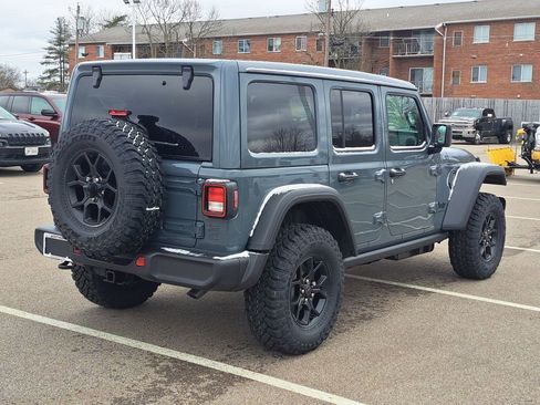 New 2026 Jeep Wrangler Willys image 4