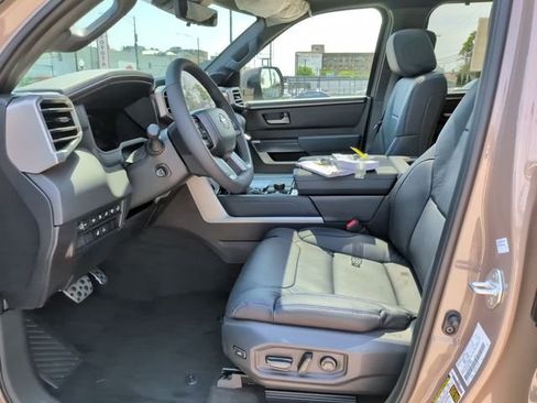 New 2026 Toyota Tundra Platinum AWD/4WD image 12