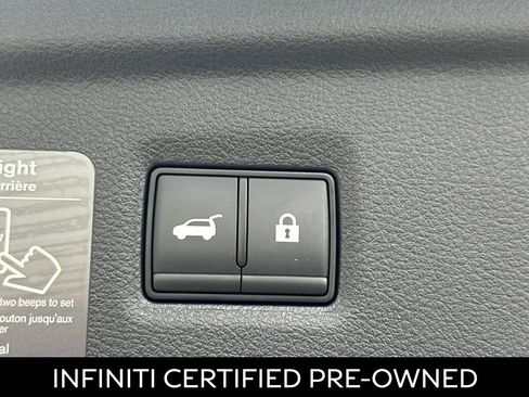 Certified 2023 INFINITI QX50 Luxe image 30