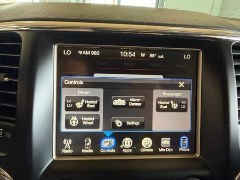 Used 2015 Jeep Grand Cherokee Altitude AWD/4WD image 18