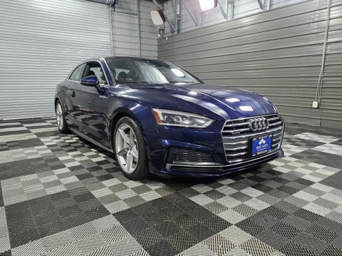 Used 2019 Audi A5 2.0T Premium w/ Convenience Package image 4