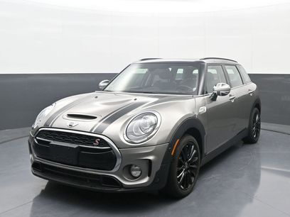 Used 2018 MINI Cooper Clubman S