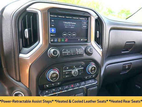 Used 2019 Chevrolet Silverado 1500 High Country w/ Technology Package image 5