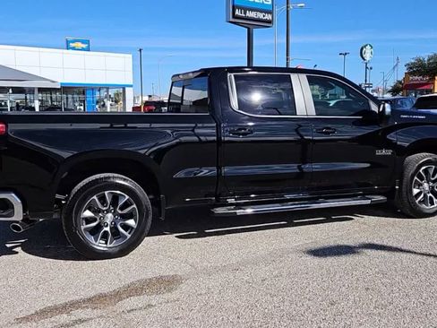 Used 2023 Chevrolet Silverado 1500 LT w/ Texas Edition Plus image 8
