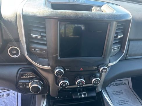 Used 2019 RAM 1500 Big Horn image 26