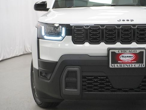 New 2026 Jeep Cherokee Laredo AWD/4WD image 6