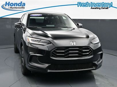 Certified 2026 Honda HR-V Sport