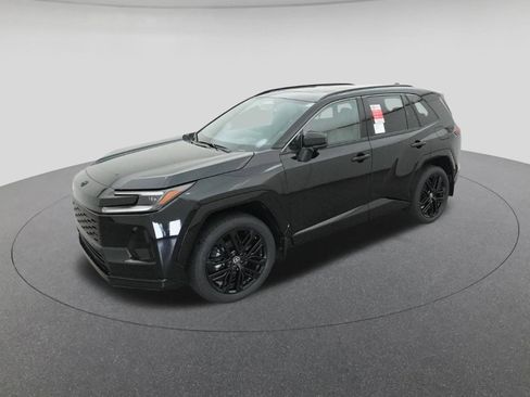 New 2026 Toyota RAV4 XSE image 1