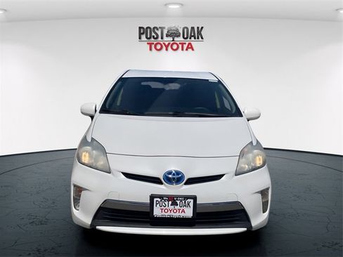 Used 2013 Toyota Prius Plug-In Hybrid image 2