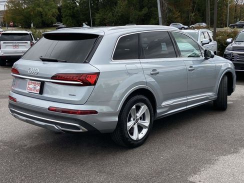 Used 2024 Audi Q7 2.0T Premium Plus image 21