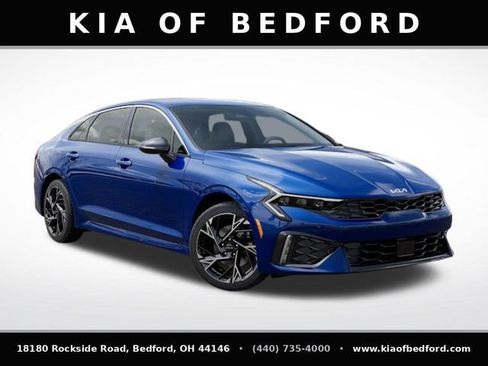 New 2026 Kia K5 GT-Line AWD/4WD image 9