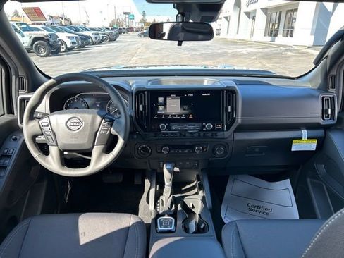 New 2026 Nissan Frontier SV w/ SV Convenience Package image 18