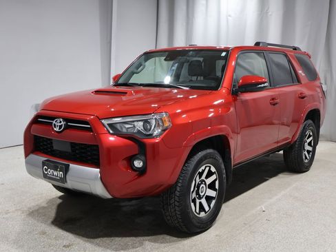 Used 2022 Toyota 4Runner TRD Off-Road Premium image 7