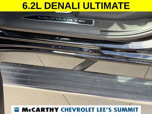 Used 2023 GMC Sierra 1500 Denali Ultimate AWD/4WD image 57