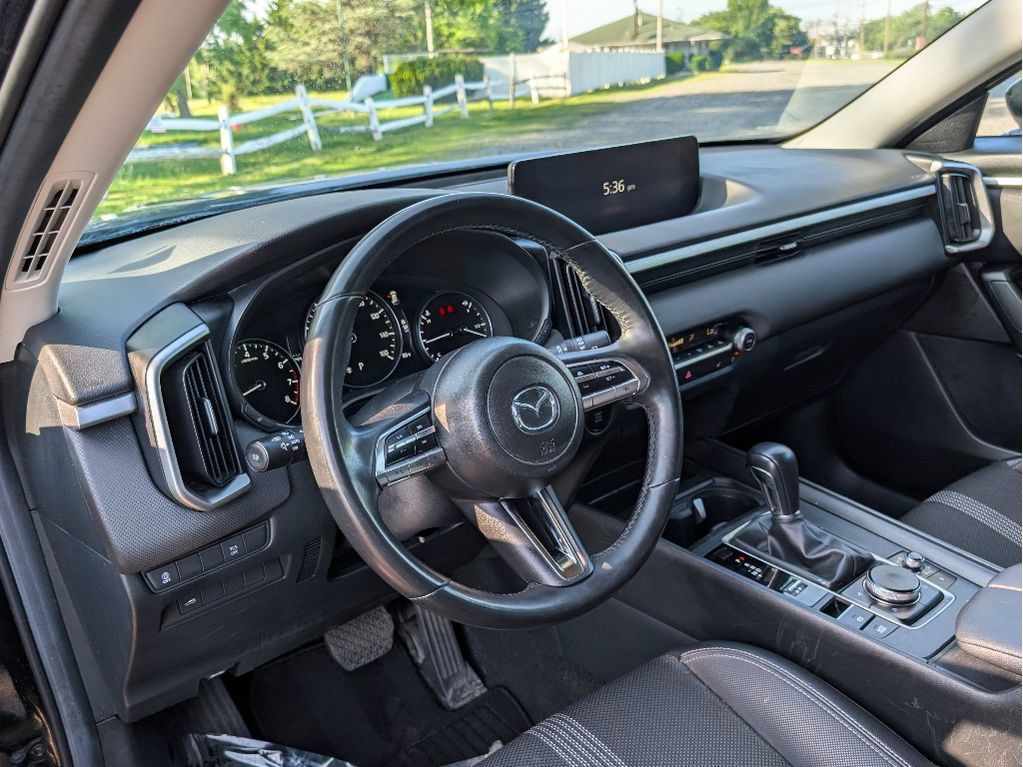 Used 2024 MAZDA CX-50 AWD 2.5 S w/ Preferred Package image 19