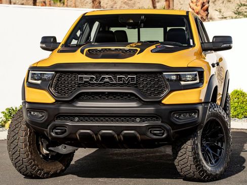 Used 2023 RAM 1500 TRX w/ TRX Level 2 Equipment Group AWD/4WD image 1