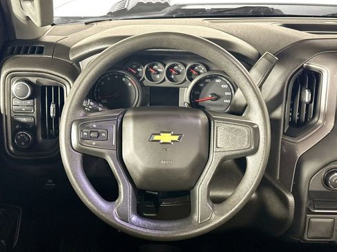 Used 2022 Chevrolet Silverado 2500 W/T w/ WT Convenience Package image 13