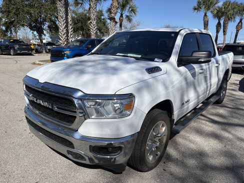 Used 2022 RAM 1500 Big Horn image 3