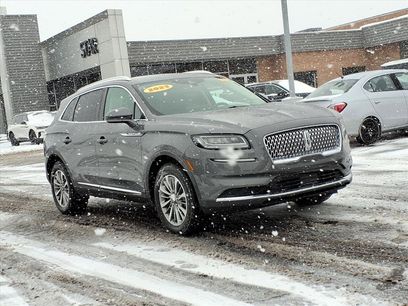 Used 2023 Lincoln Nautilus AWD w/ Premium Package
