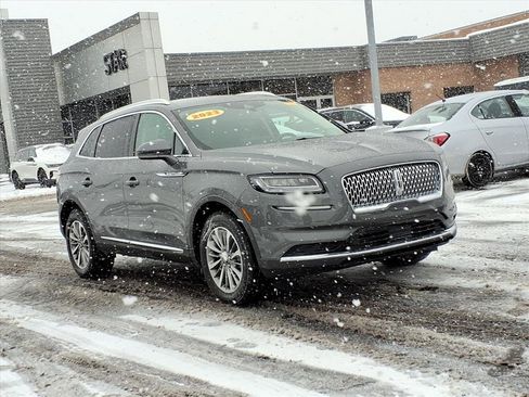 Certified 2023 Lincoln Nautilus AWD w/ Premium Package image 1