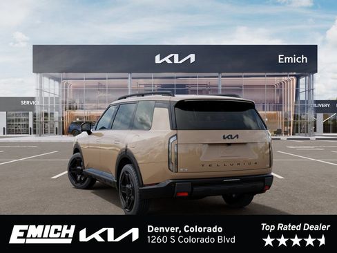 New 2027 Kia Telluride X-Line SX Prestige AWD/4WD image 7