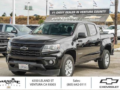 Used 2021 Chevrolet Colorado LT w/ Safety Package